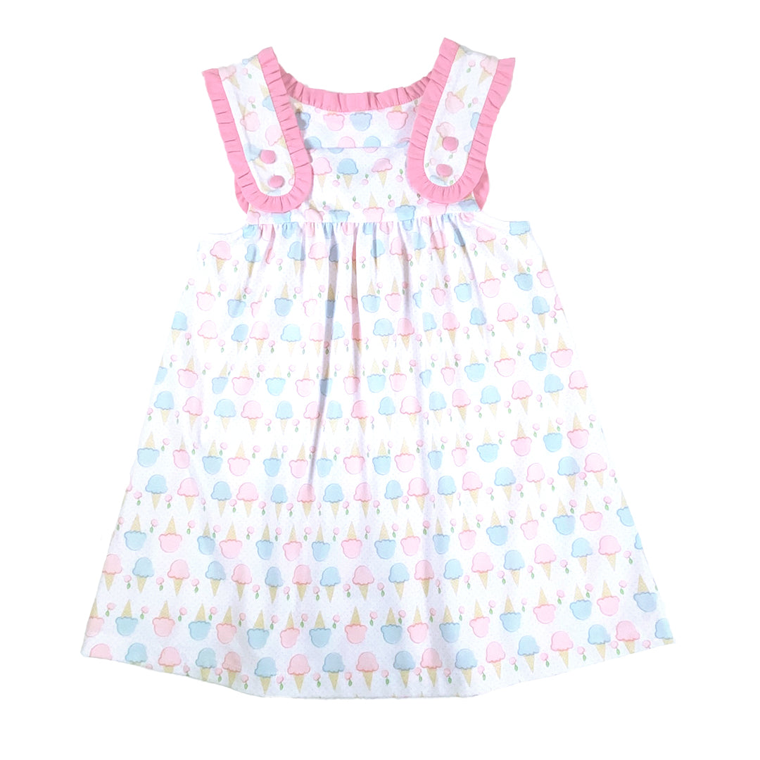 ICE CREAM DRESS – Baby Bundles