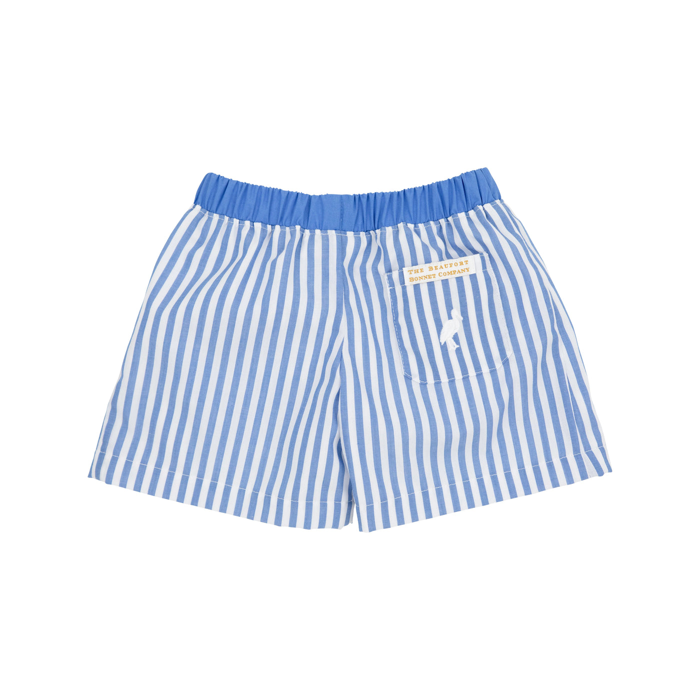 Shelton Shorts - Barbados Blue Stripe