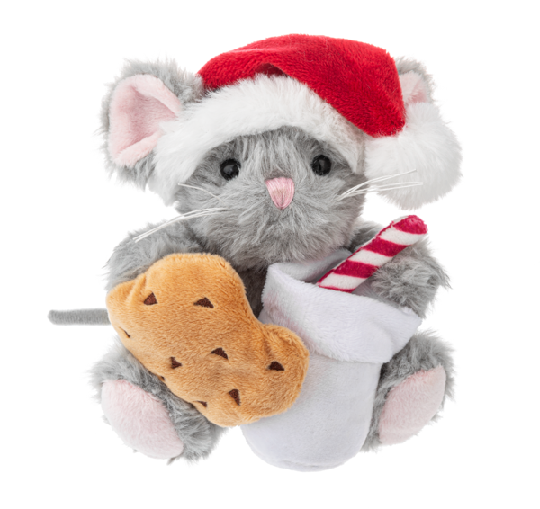 Little christmas mouse