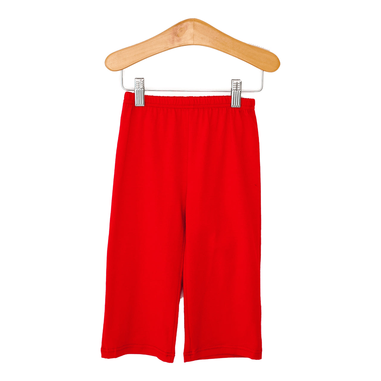 Trotter Street Red knit pants