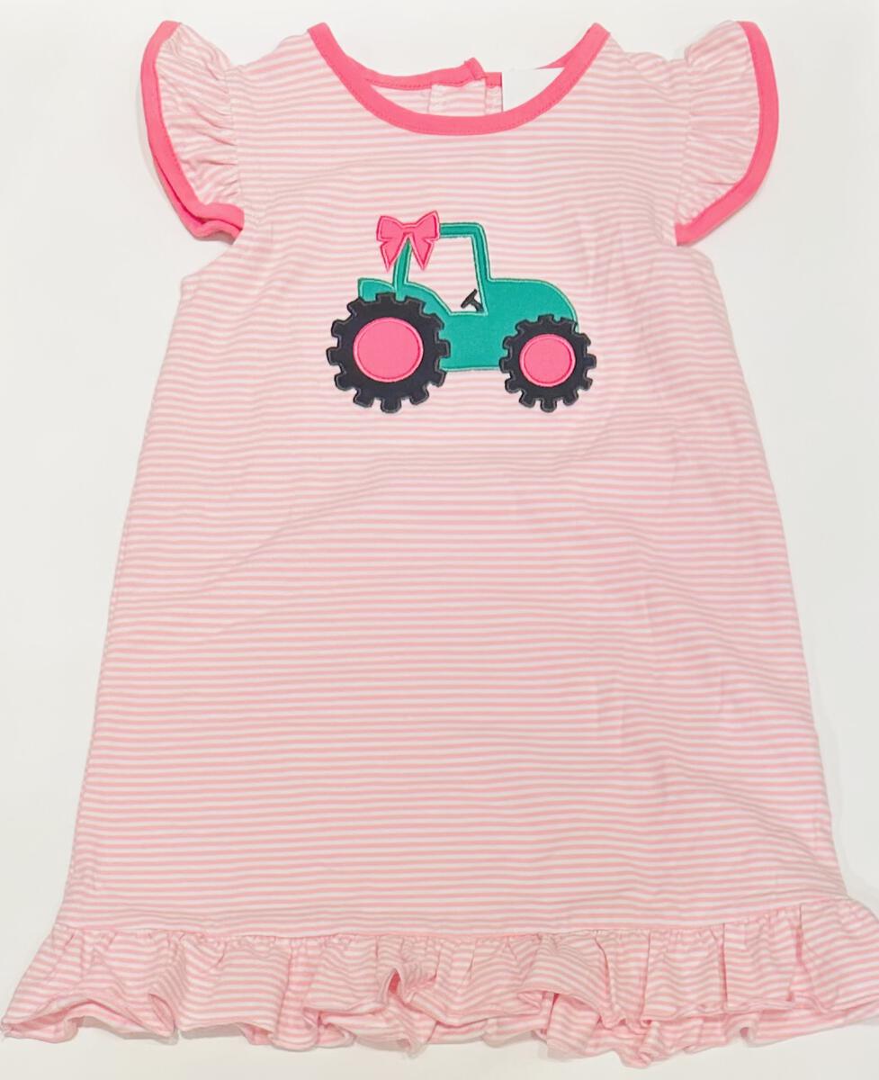 Ruth Tractor Dress