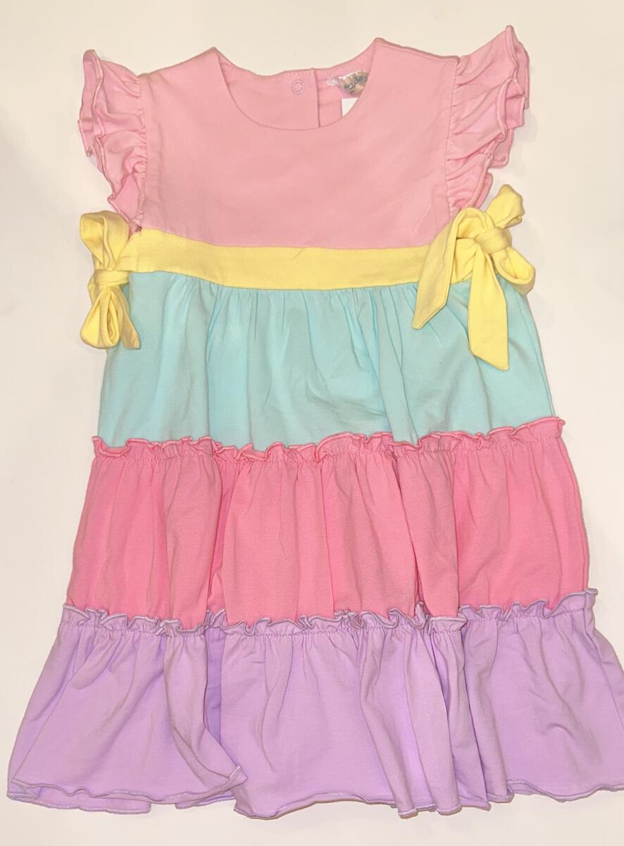 Cake Girl Dress