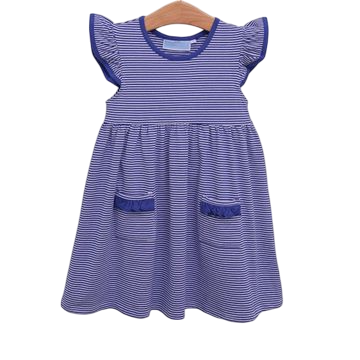 LUCY GAME DAY DRESS
