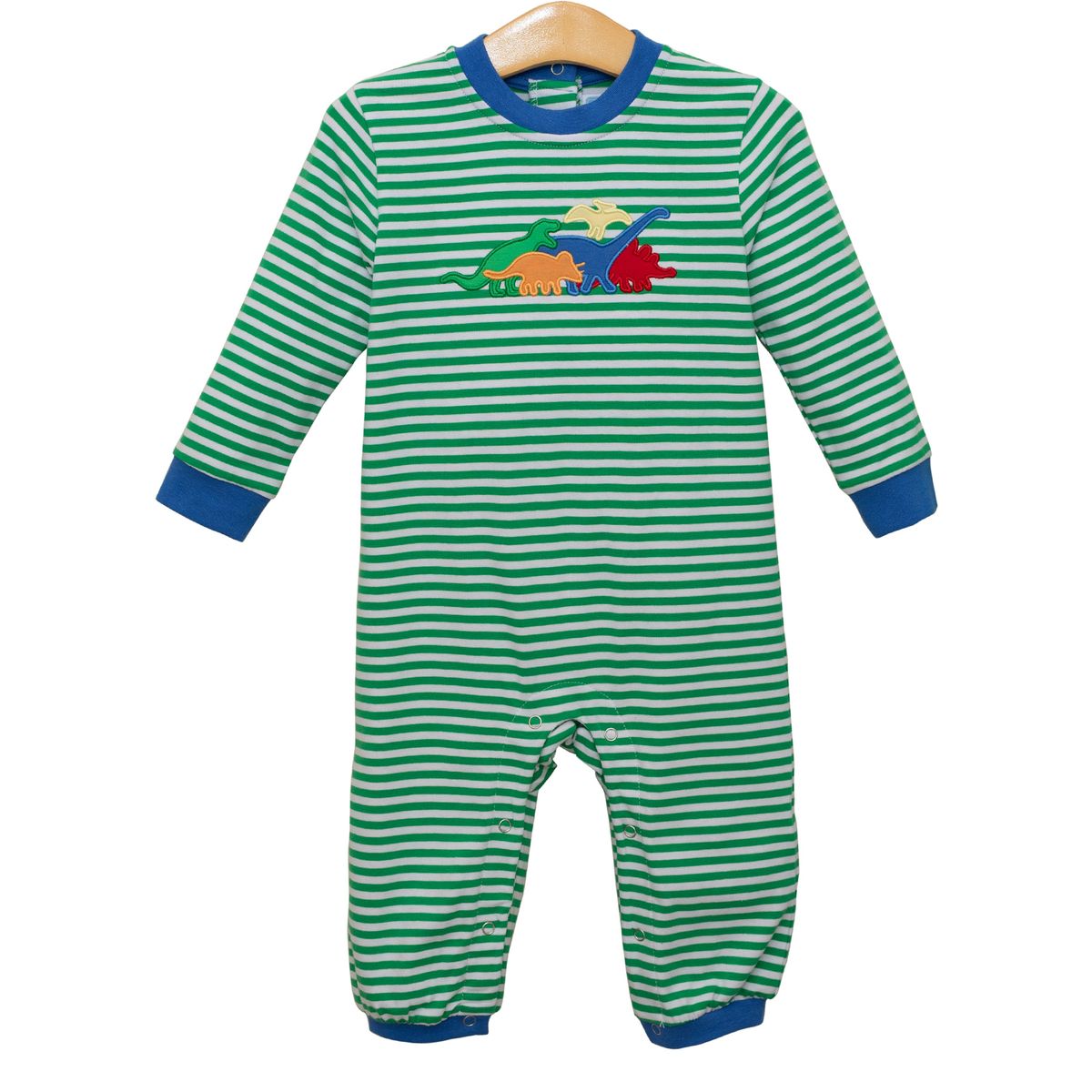 DINOSAUR ROMPER
