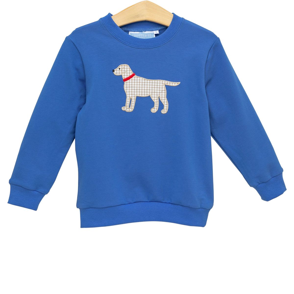 DOG PULLOVER