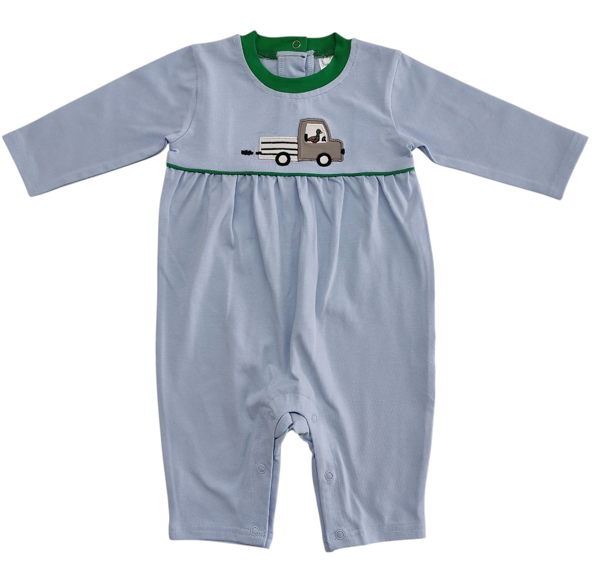 DUCKING OUT ROMPER