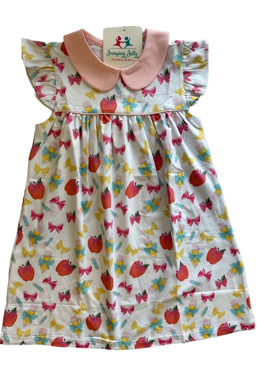 BACK TO SCHOOL DRESS