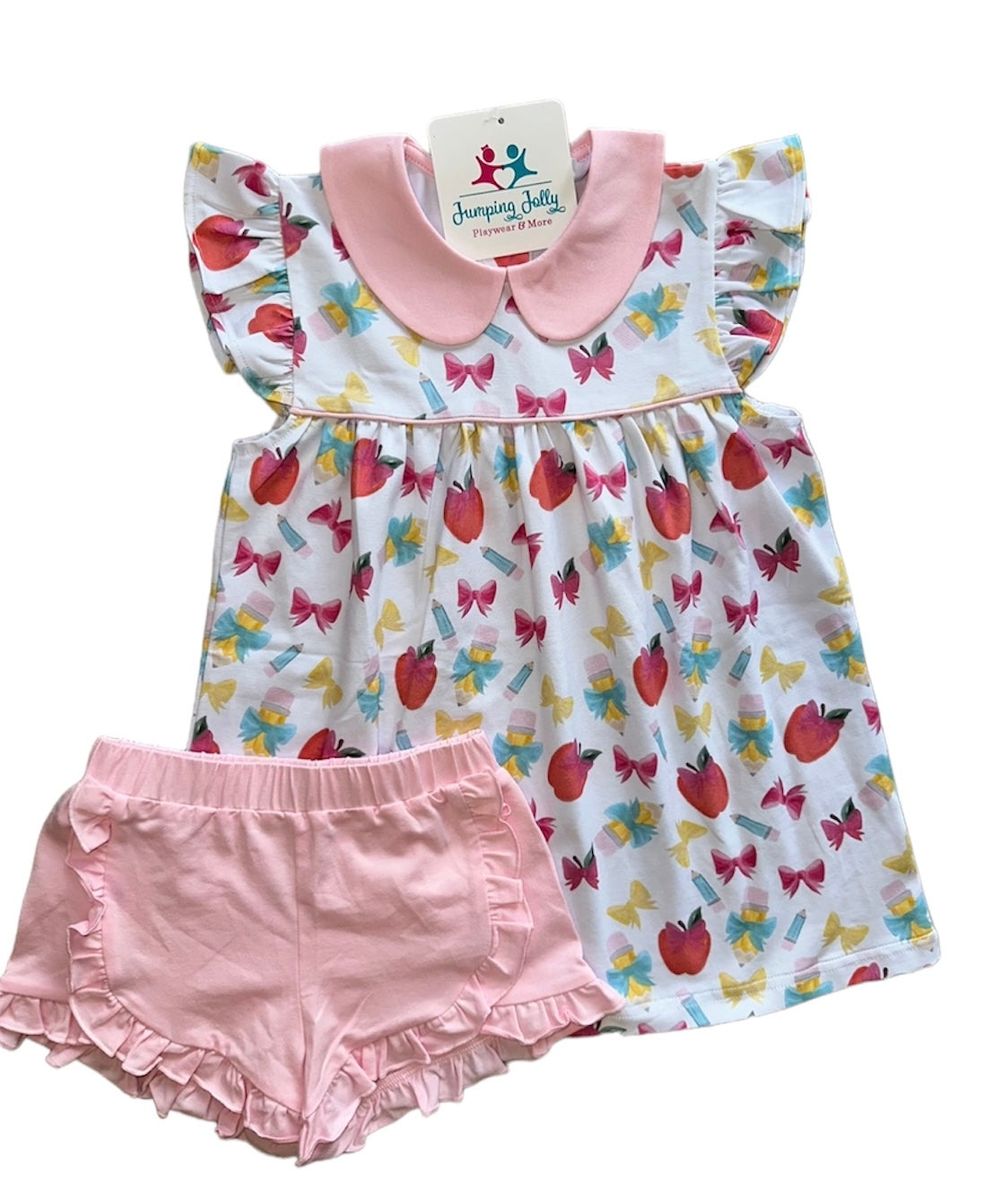 BACK TO SCHOOL SET