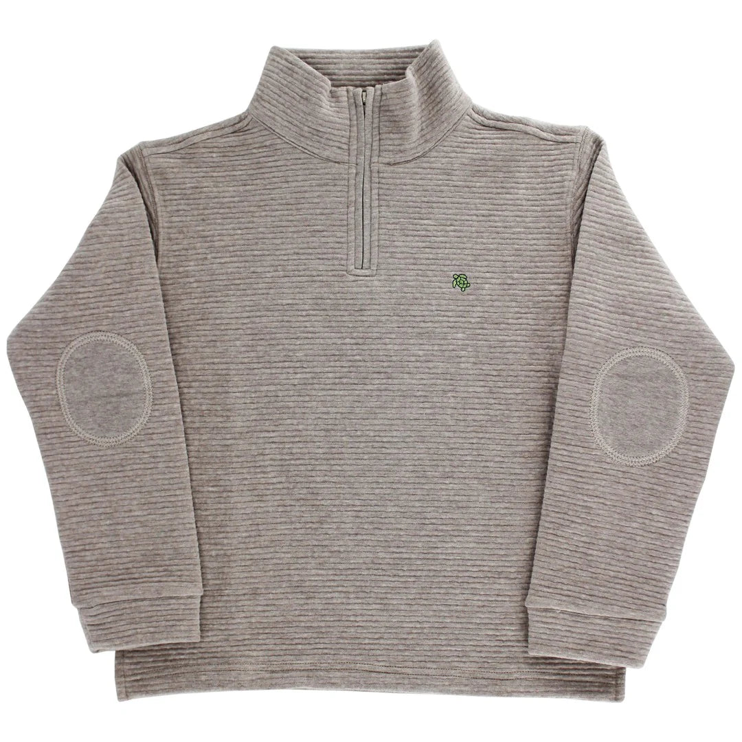 HALF ZIP