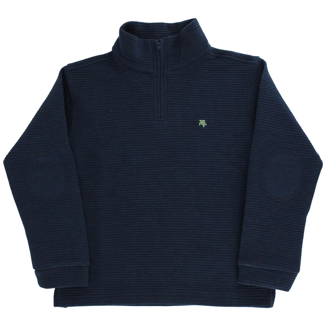 HALF ZIP