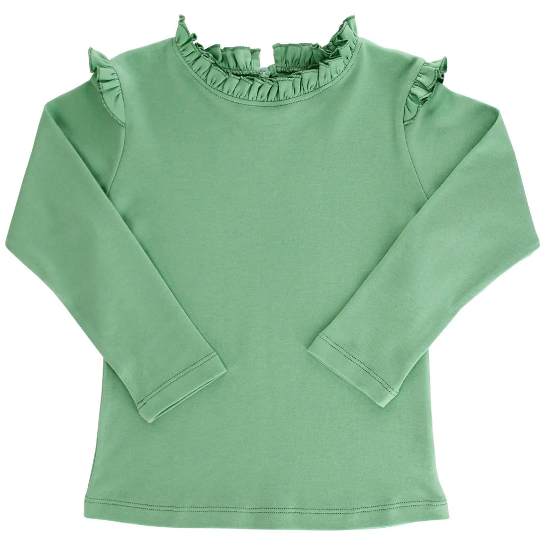 L/S TEE - GIRL'S