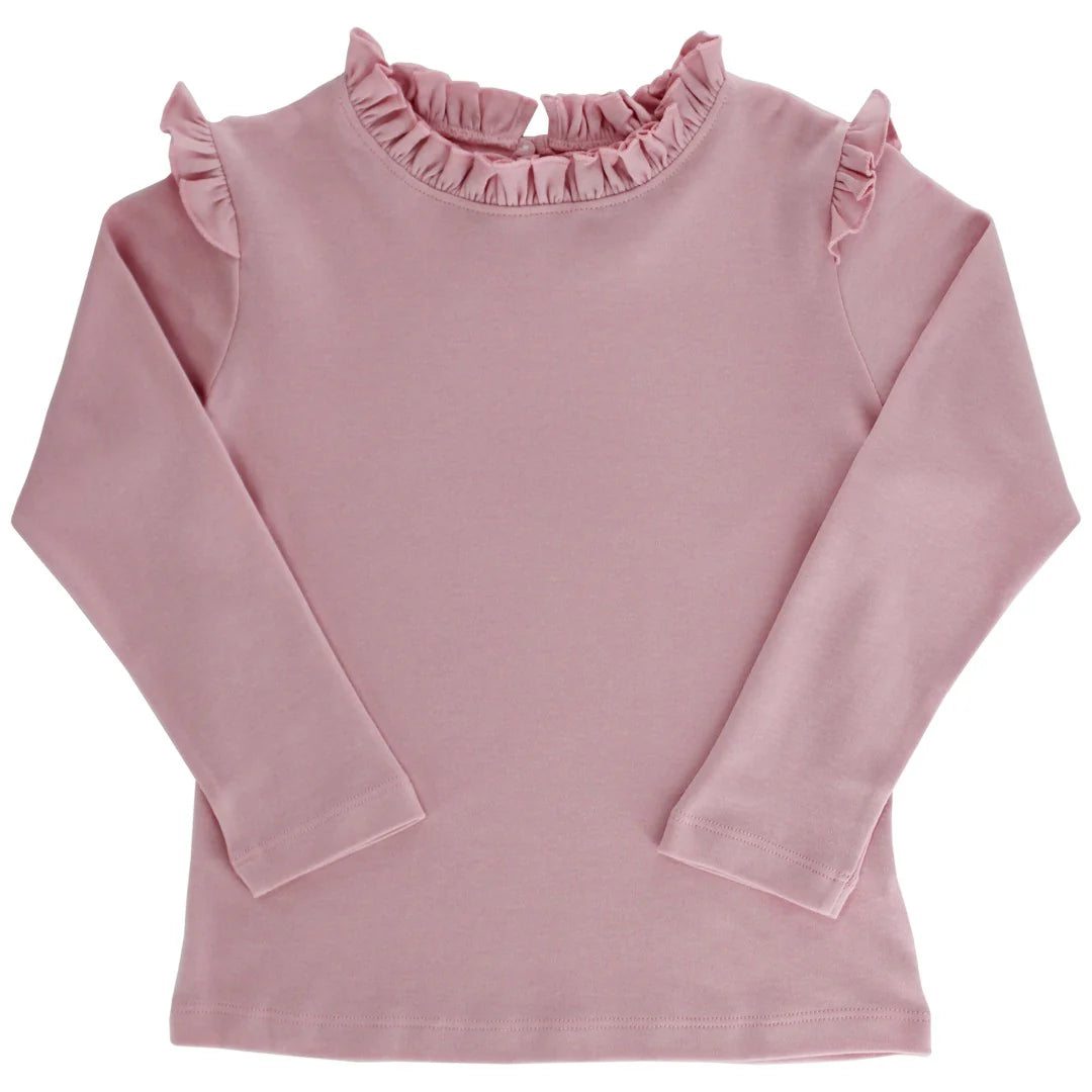 L/S TEE - GIRL'S