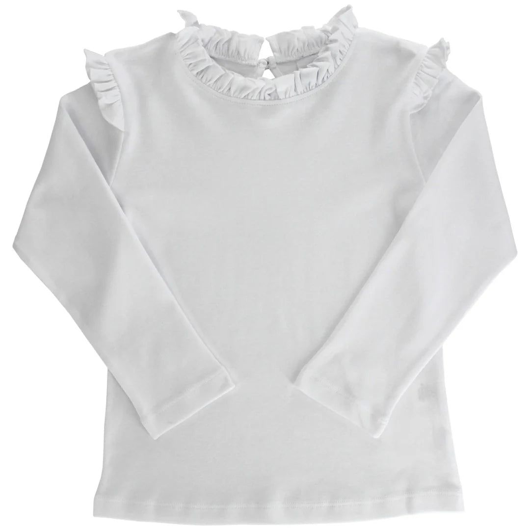 L/S TEE - GIRL'S