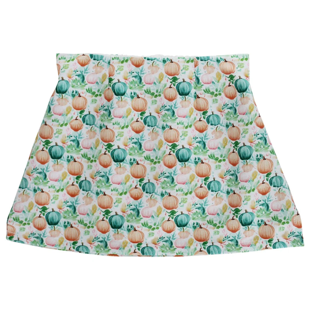 PUMPKIN SKORT