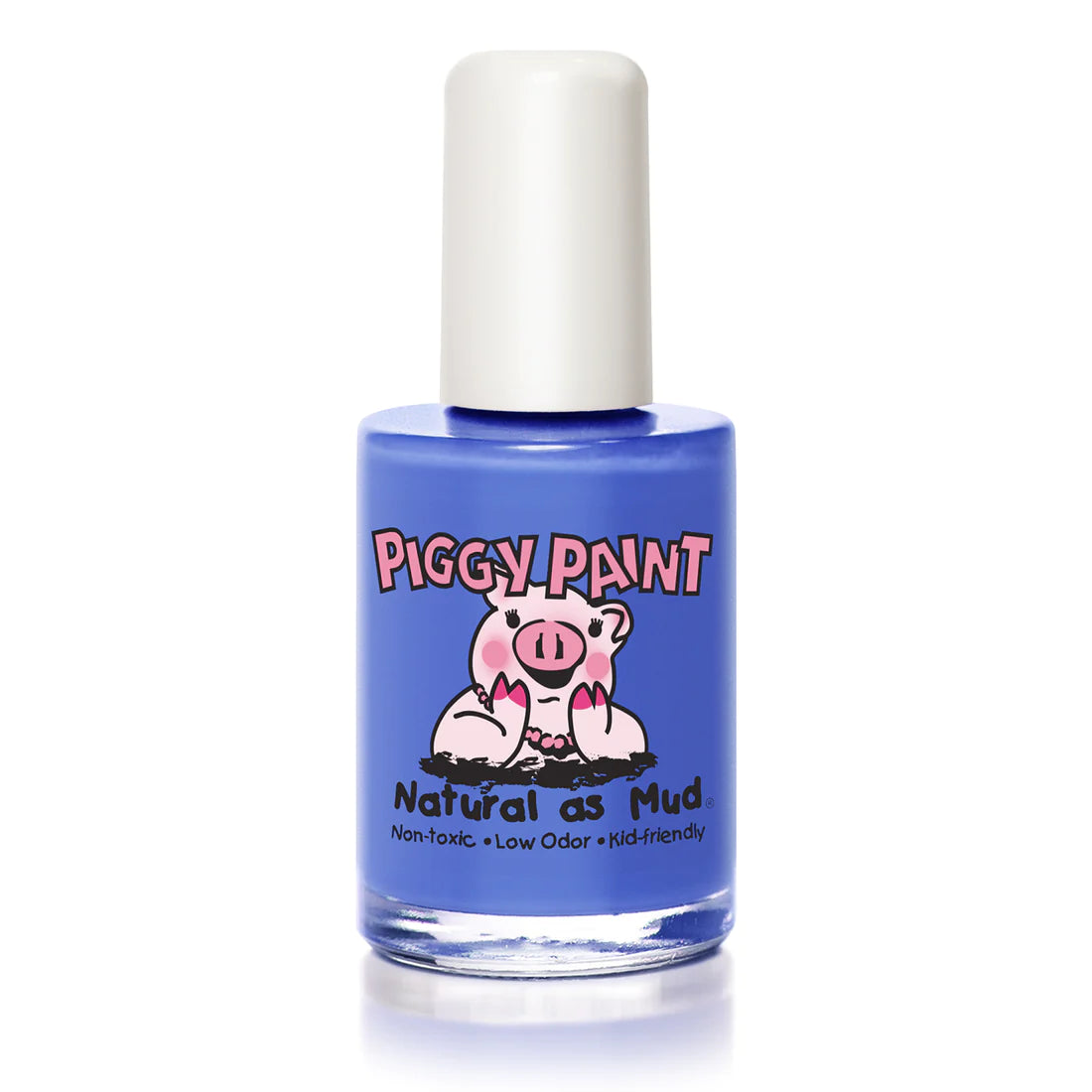 Blueberry patch nail polish