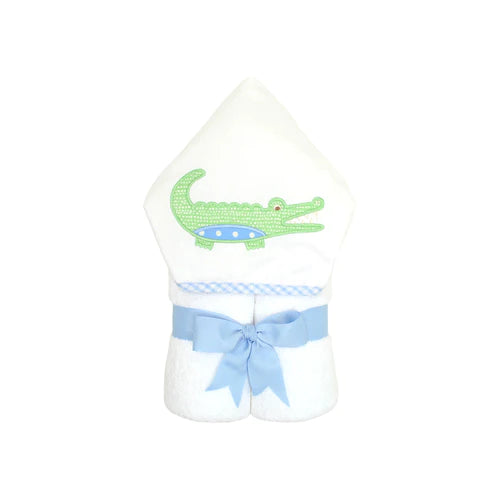 Alligator Everykid Towel