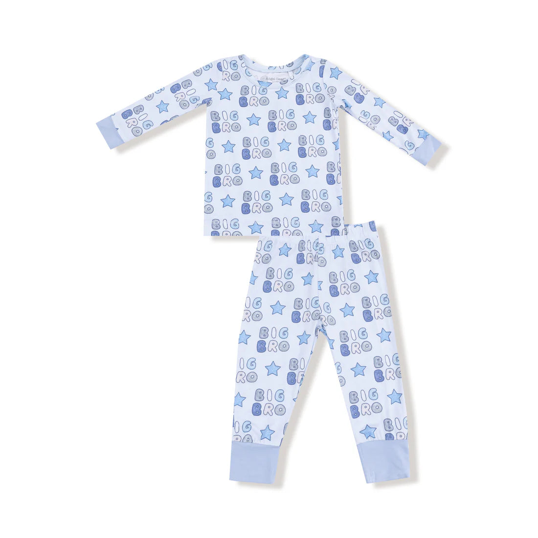 BIG BRO L/S LOUNGEWEAR SET