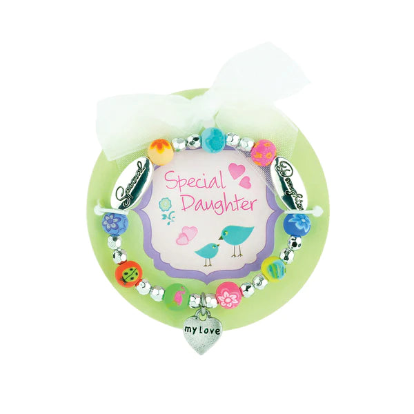 Daughter toddler bracelet