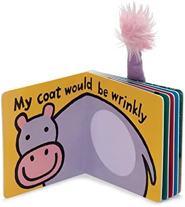 If i were a hippo book