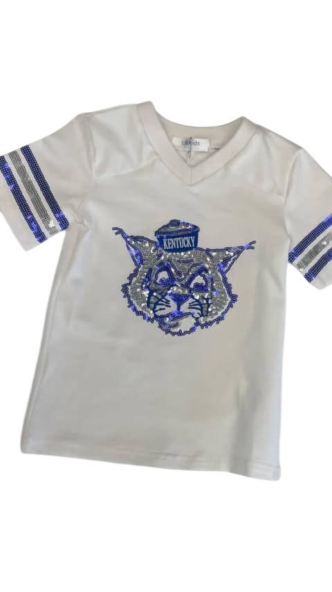 UK WILDCAT JERSEY