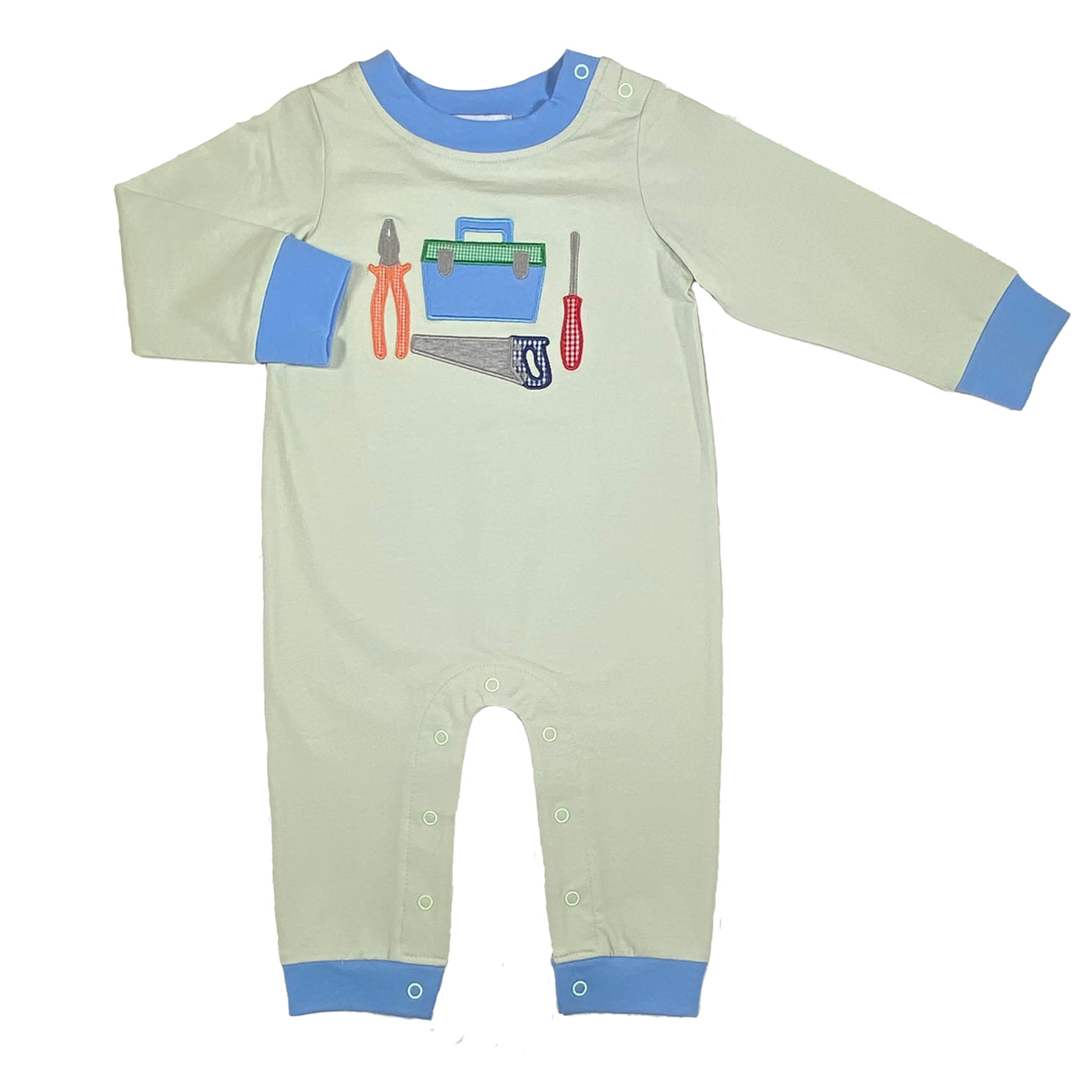 TOOL BOX BOYS ROMPER