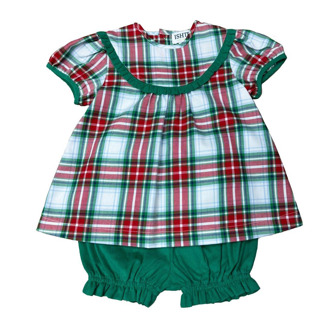 BLOOMERS SET
