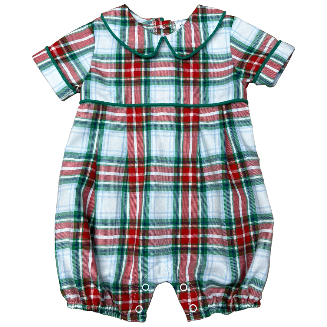 BOYS ROMPER