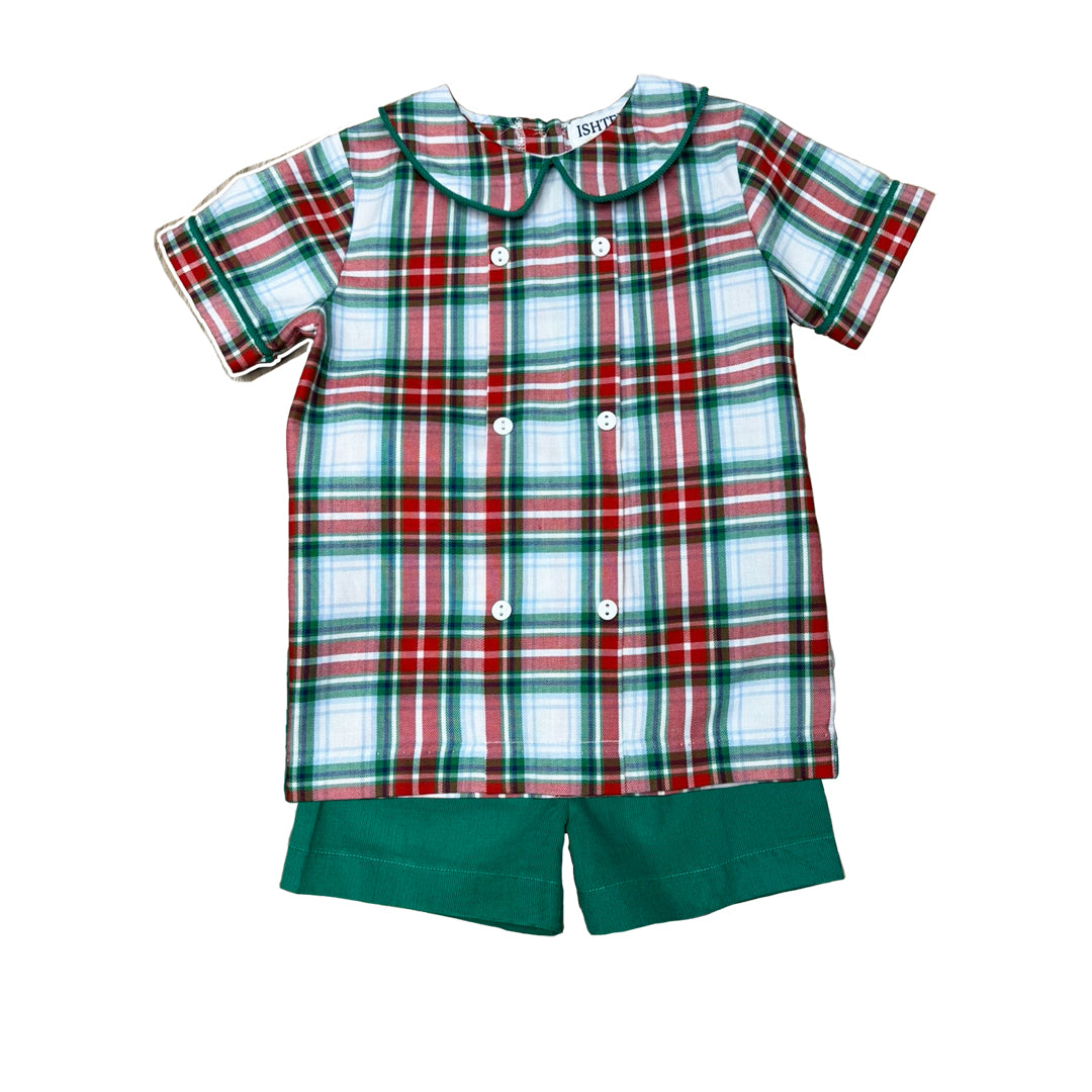 SHORTS SET