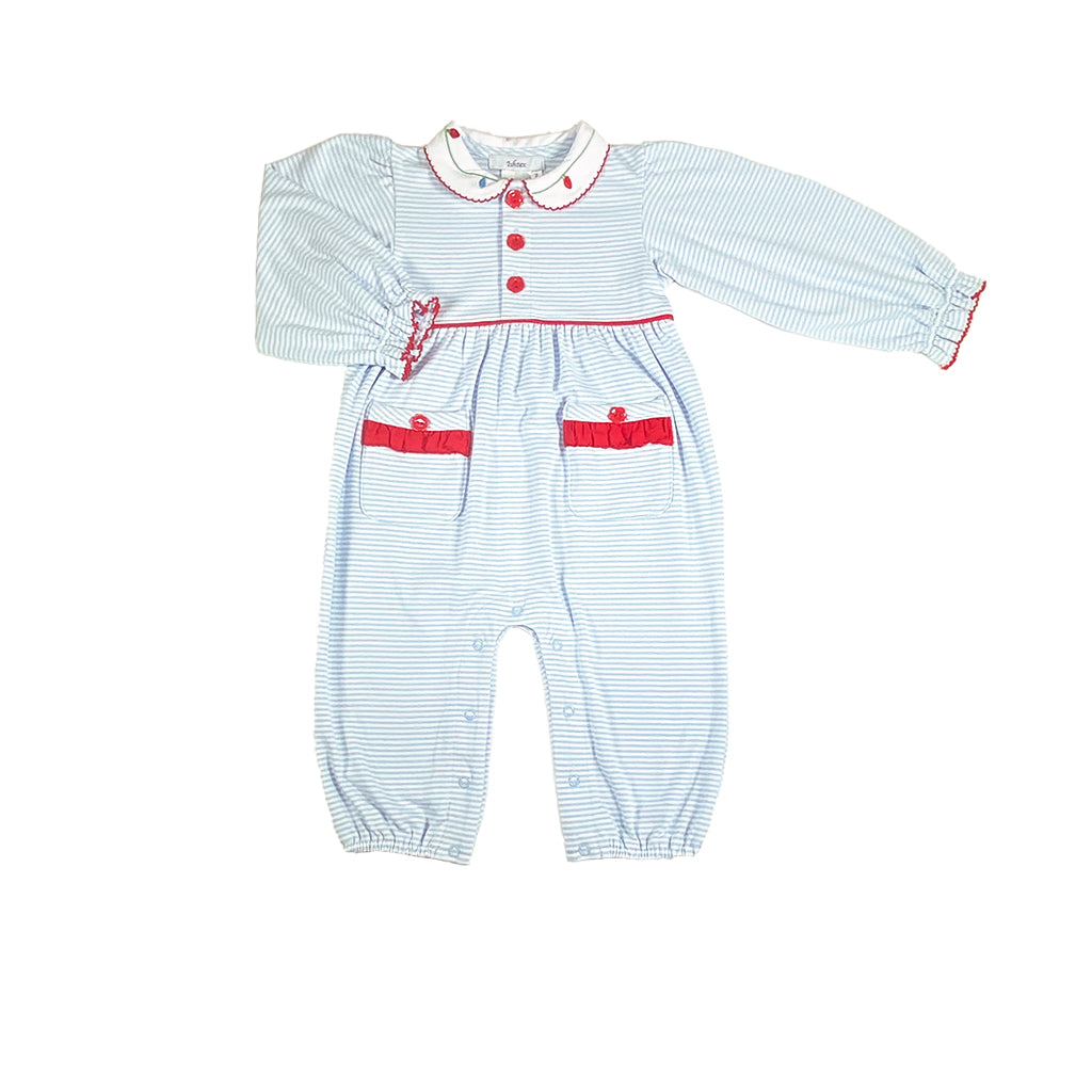 GIRLS ROMPER