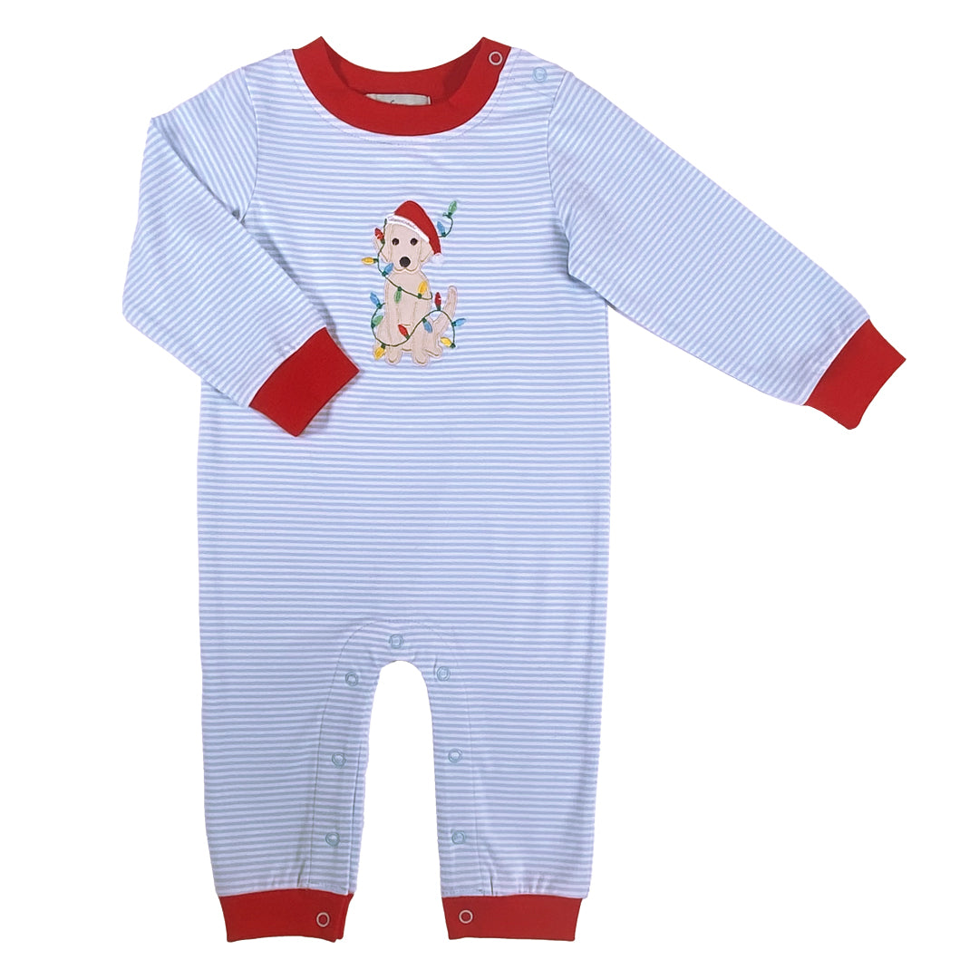BOYS ROMPER