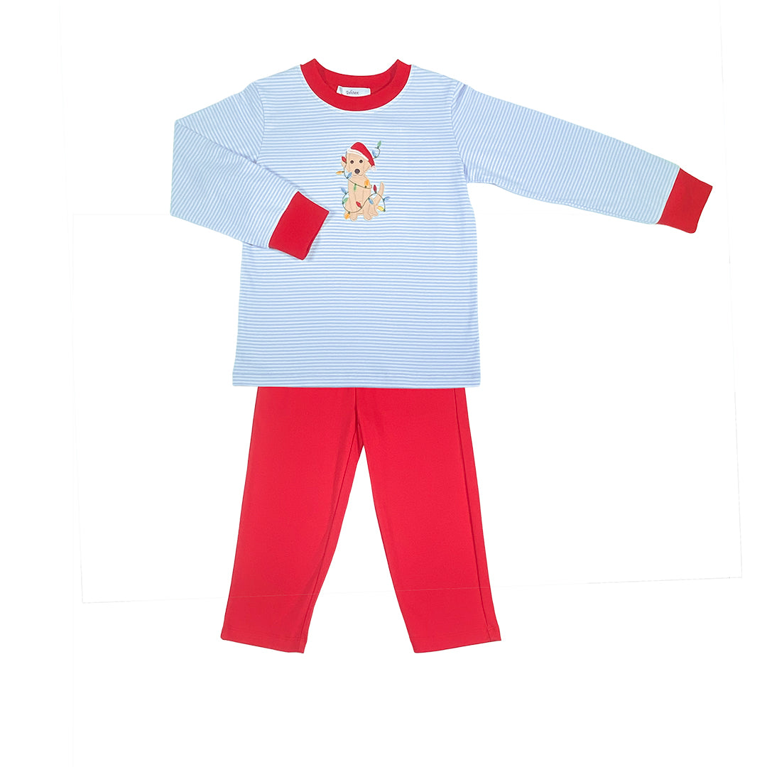 BOYS PANTS SET