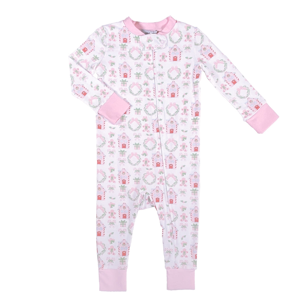 GIRLS PLAYSUIT