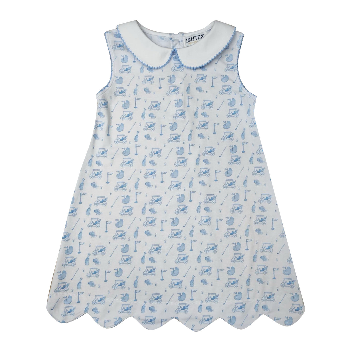Golf A-Line Dress Golf A-Line Dress