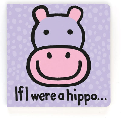 If i were a hippo book