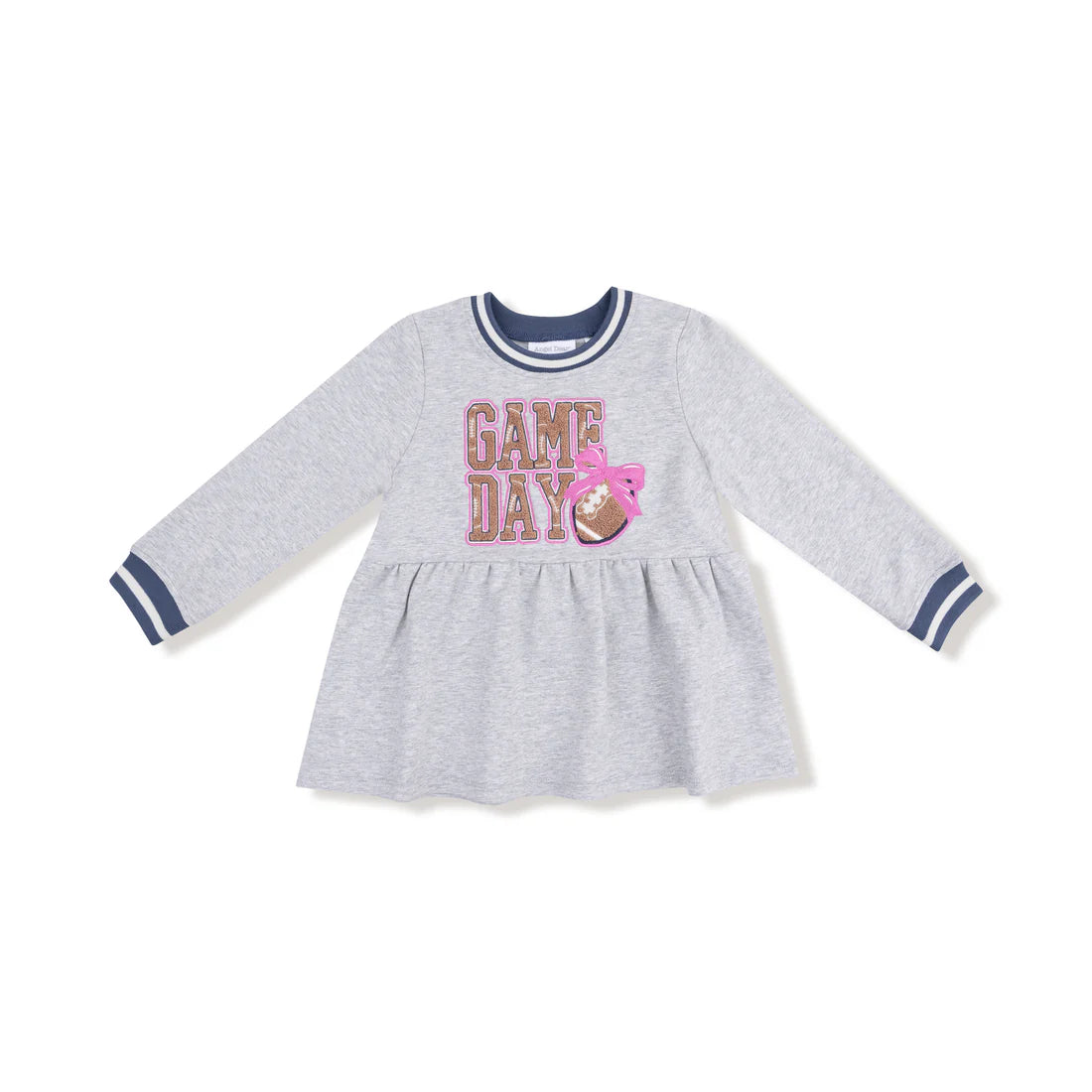 FRENCH TERRY GAMEDAY DRESS