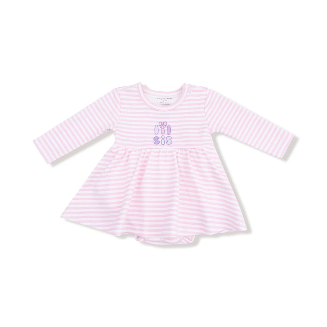 LIL SIS BODYSUIT DRESS