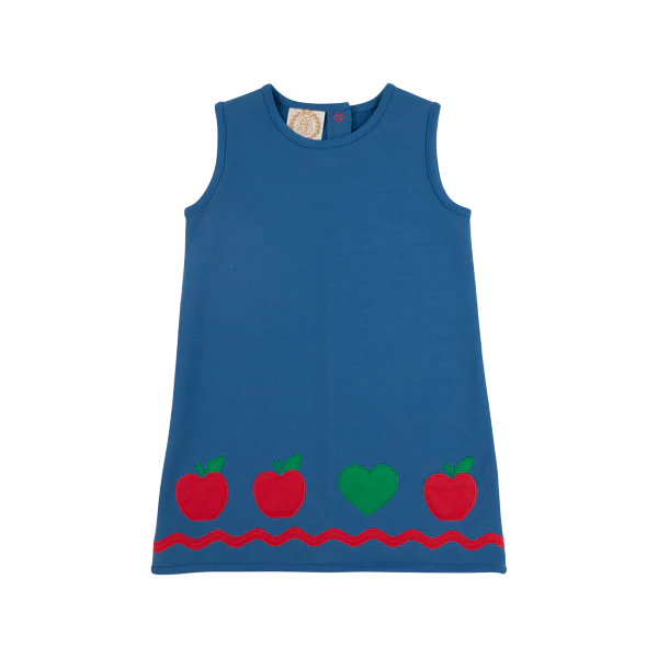 ANNIE APRON DRESS