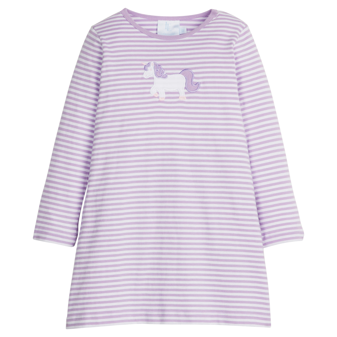 APPLIQUE TSHIRT DRESS