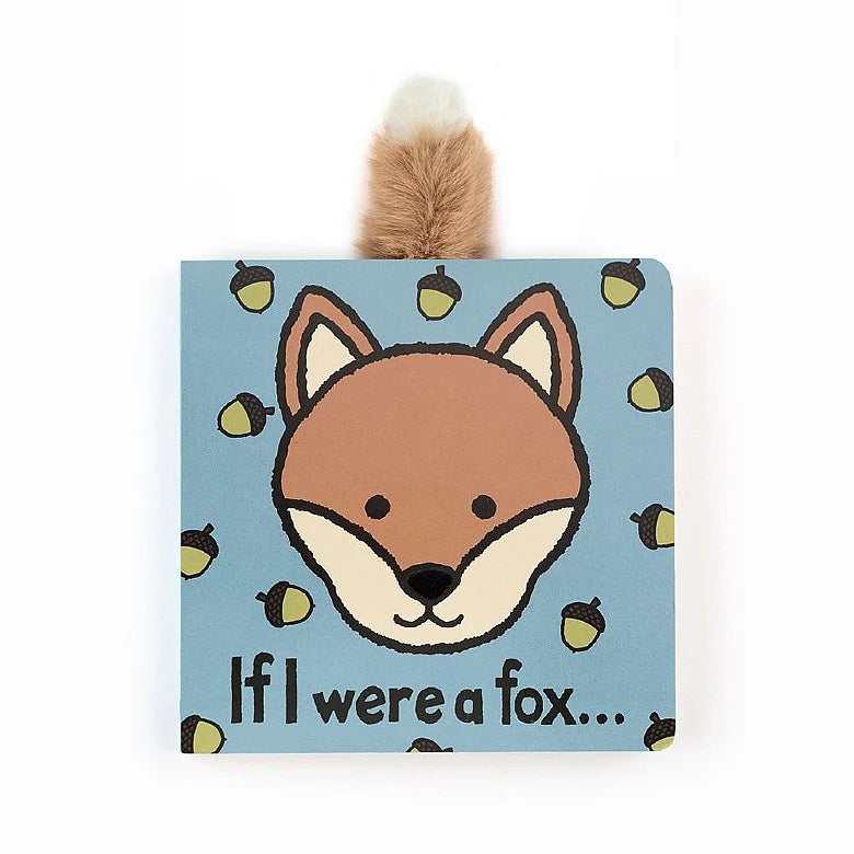 If I were a fox