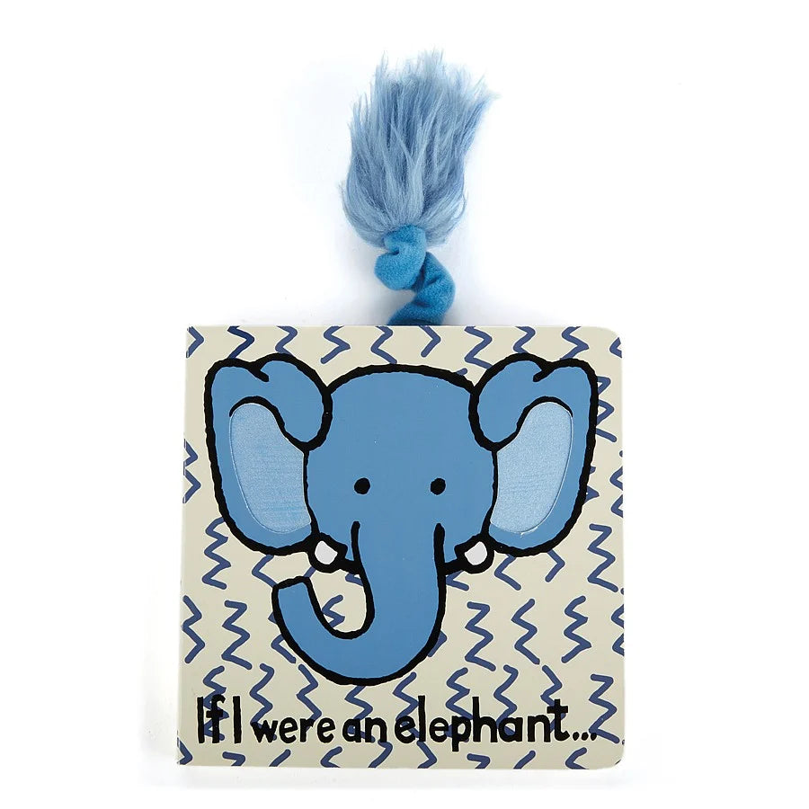 If I were an elephant