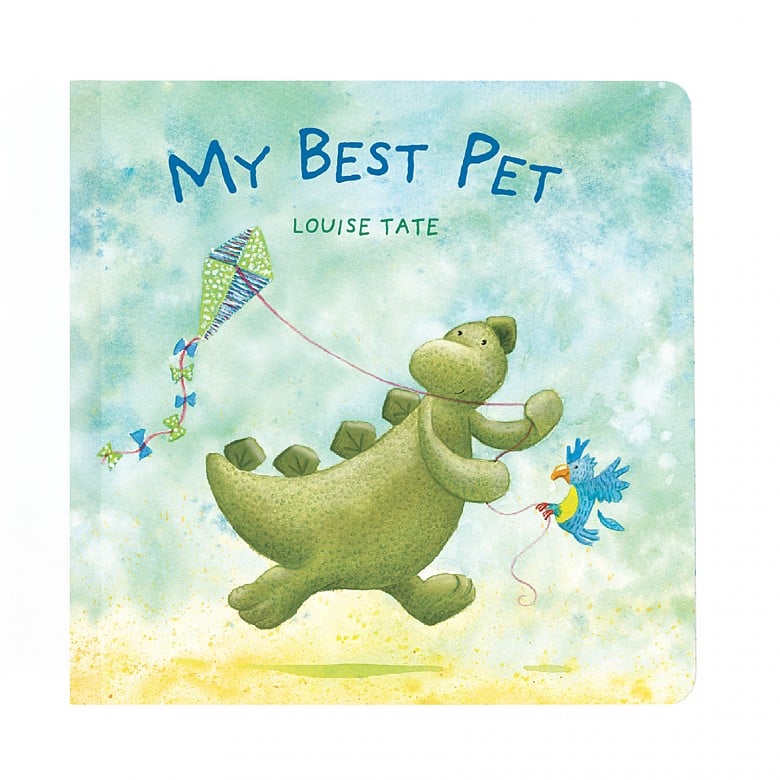 My best pet book