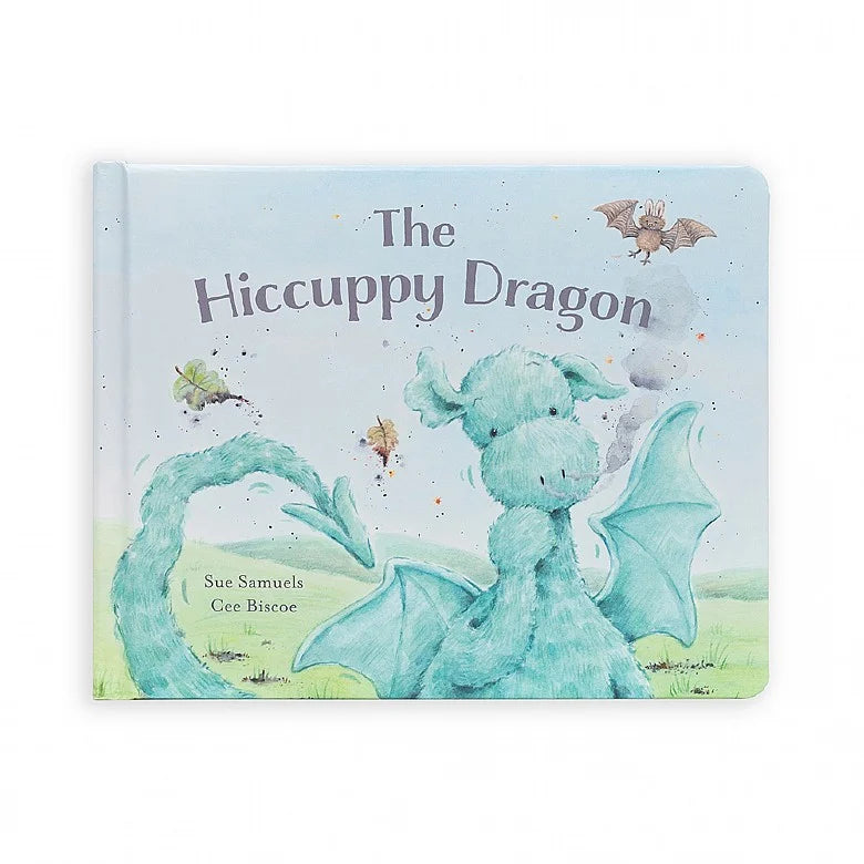 The hiccupy dragon