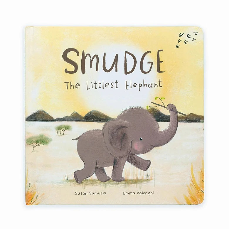 Smudge elephant book