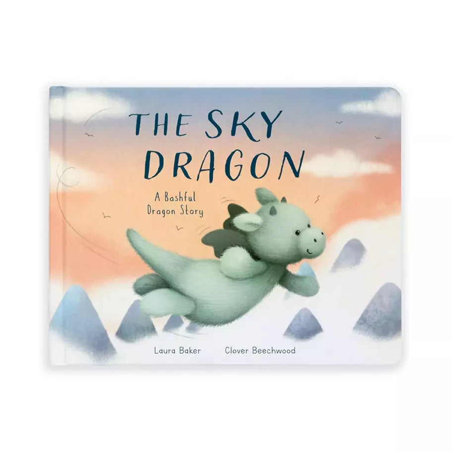The sky dragon book