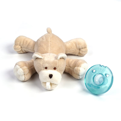 Baby bear detachable paci