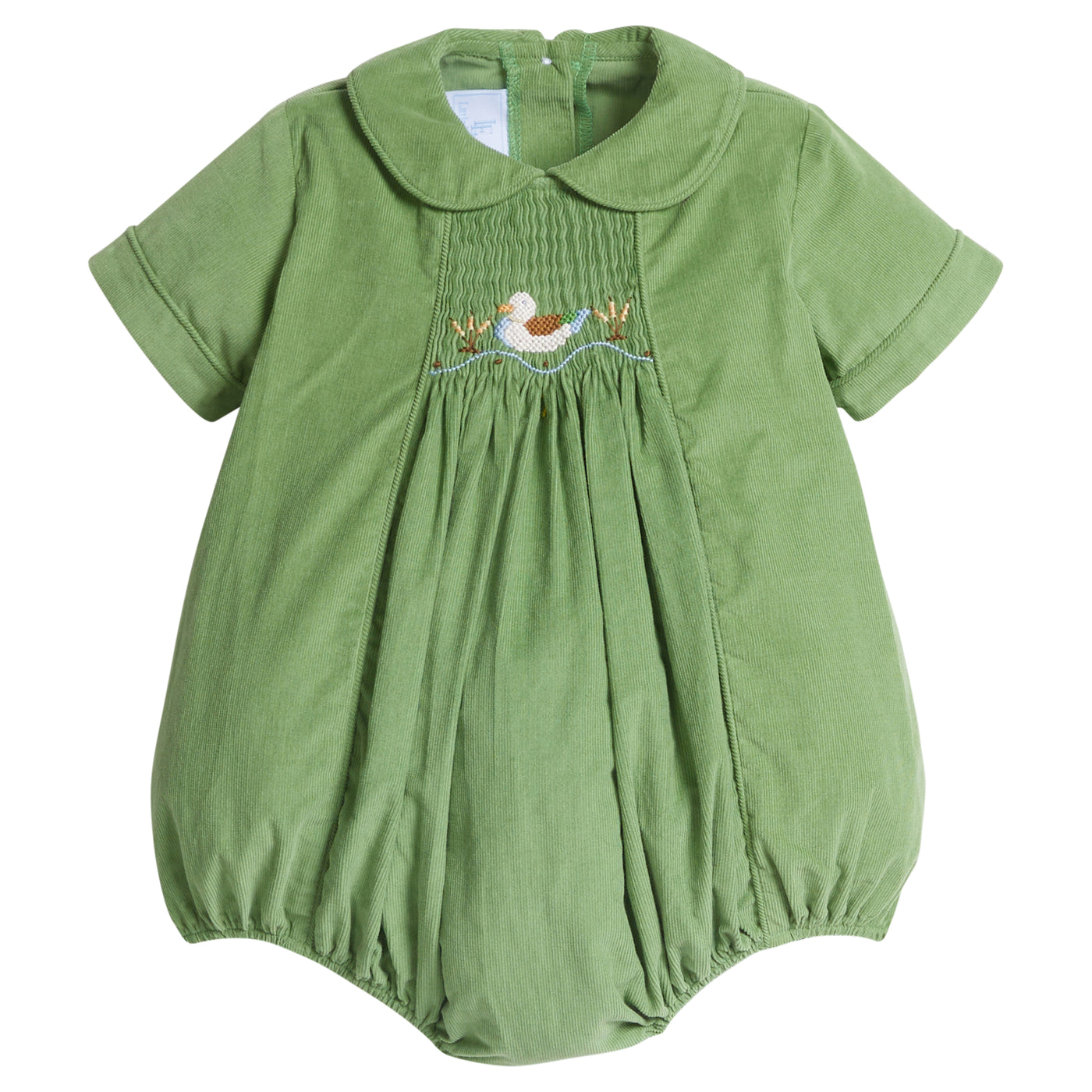 CHEST SMOCK BUBBLE