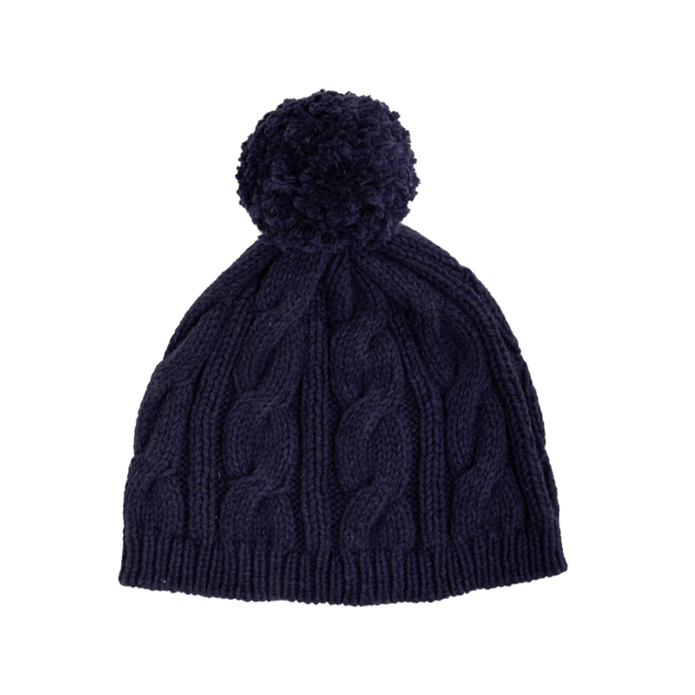 Collins Cable Knit Hat (Unisex)
