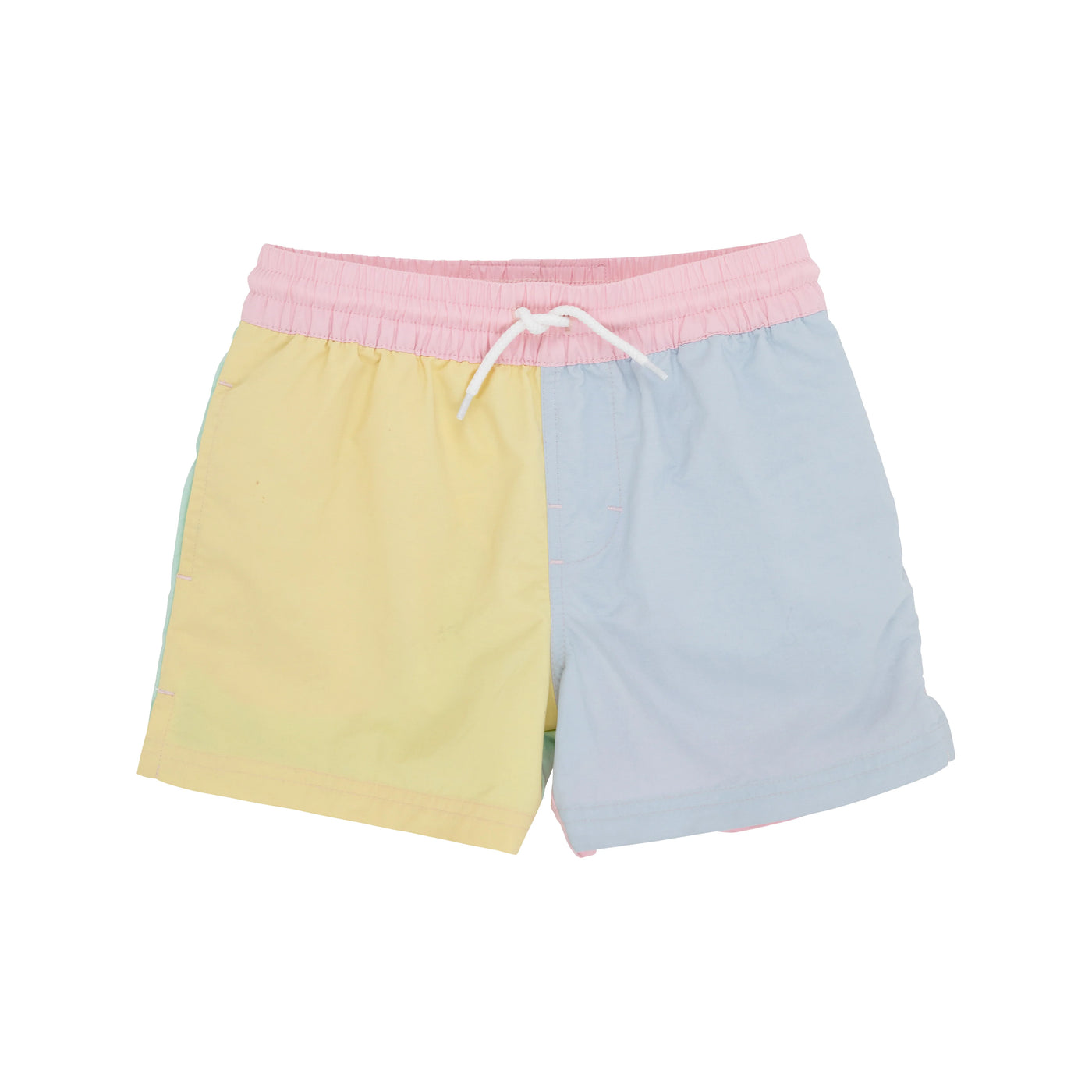 Country Club Colorblock Trunks