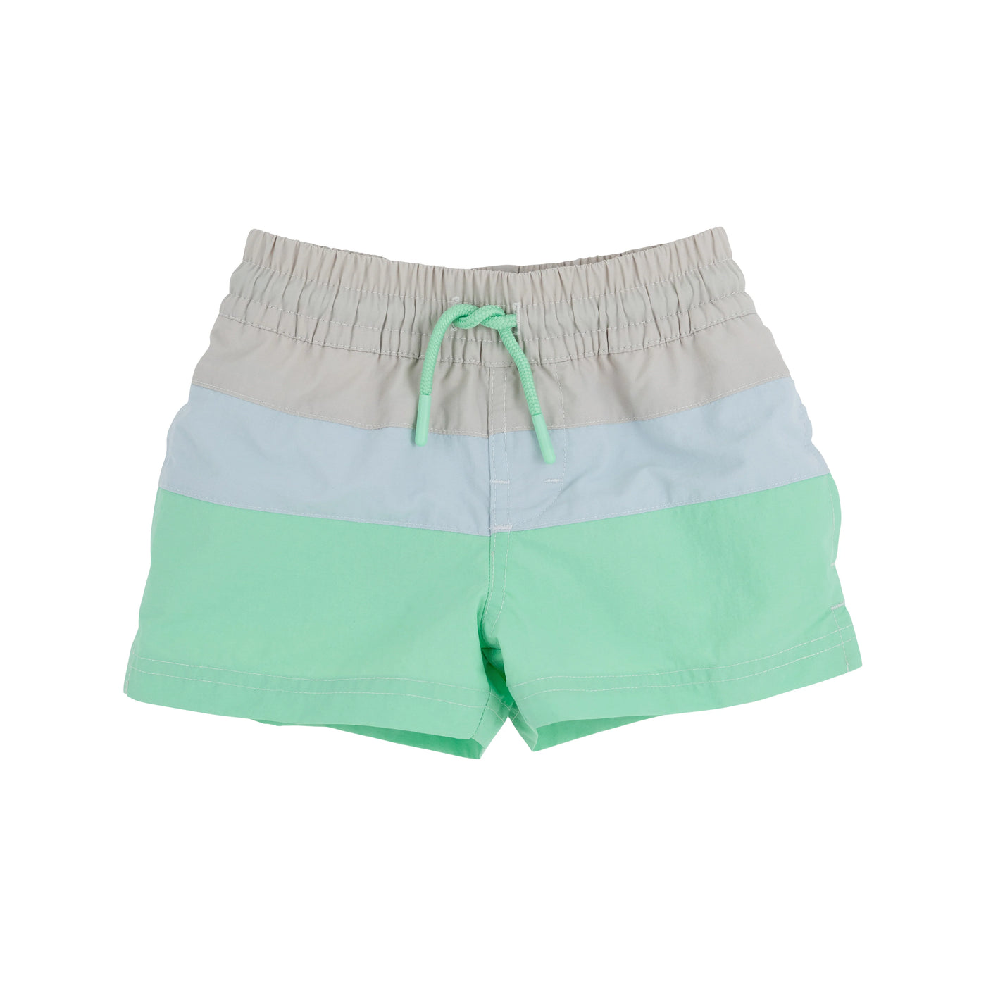 Country Club Colorblock Trunks