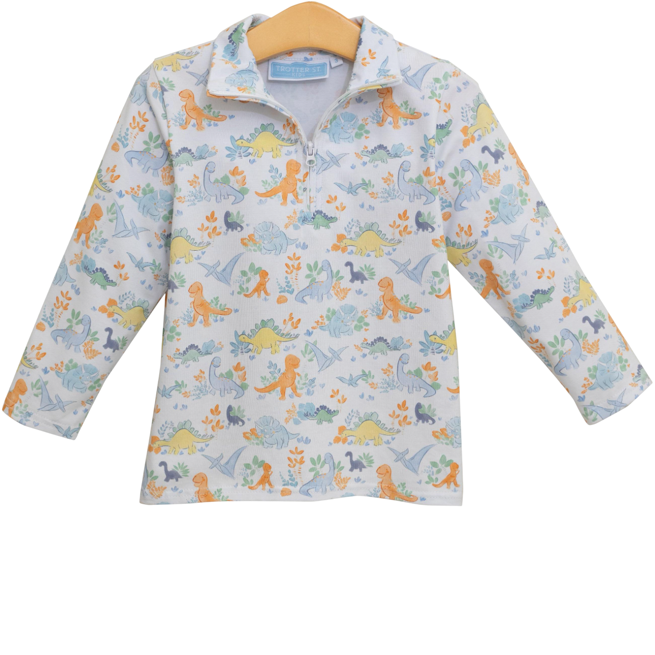 DINO ADVENTURES PULLOVER